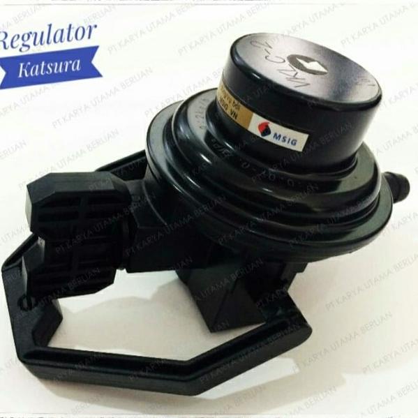 Regulator LPG Katsura VKLC 2