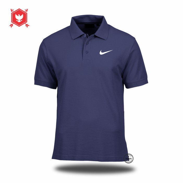 Polo Shirt Kaos Kerah Nike Jersey Bola Basket Nba Foot Ball Club Sport Top Quality