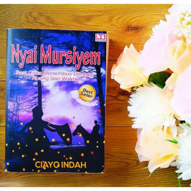 NOVEL NYAI MURSIYEM CIAYO INDAH