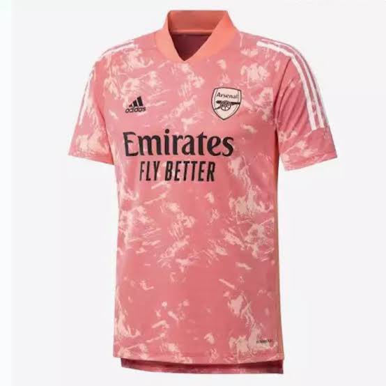 Jersey Arsenal Training
