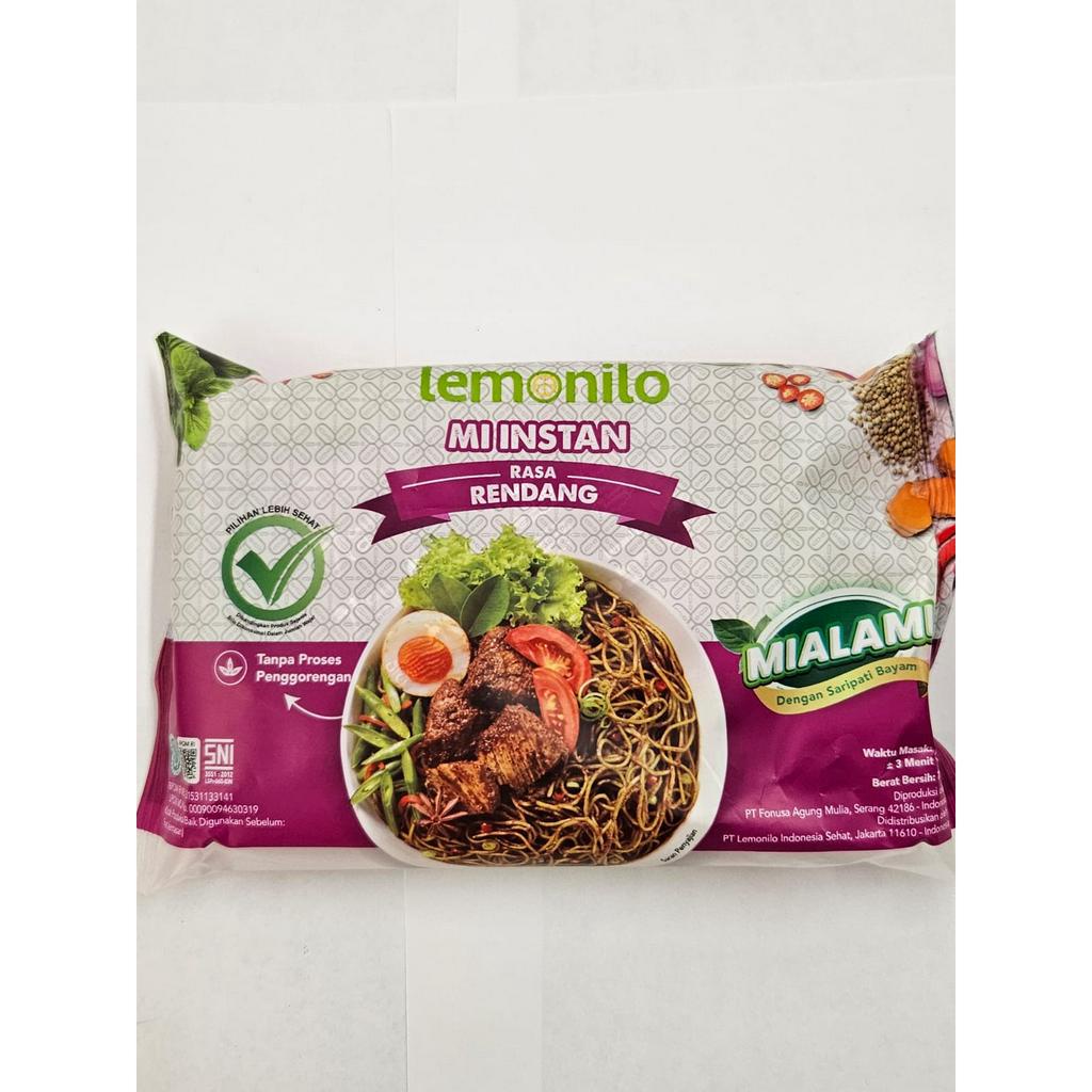 

Lemonilo 70gr Mie Instan