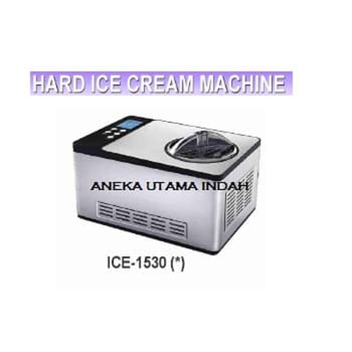 ICE-1530 HARD ICE CREAM MACHINE / MESIN PEMBUAT ES KRIM
