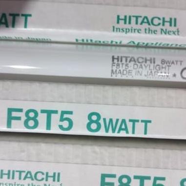 Segera Miliki Lampu Hitachi F8T5 8Watt T5 Neon / Original Hot Sale