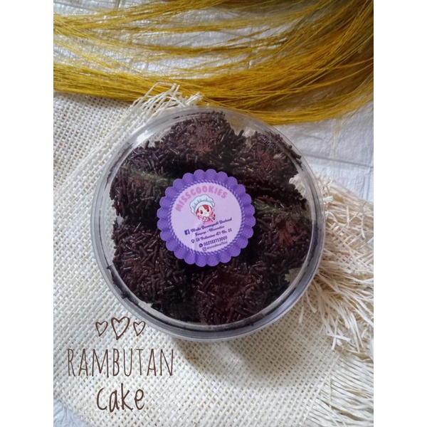 

kuker cake rambutan