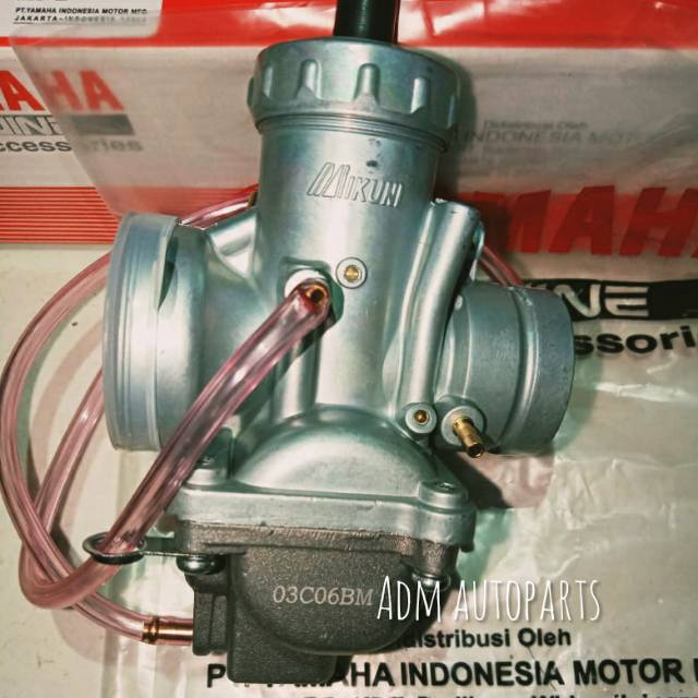 Jual Karburator Rx King Asli Mikuni Japan Shopee Indonesia