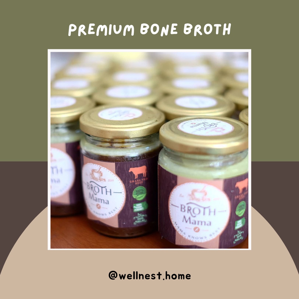 

Premium Bone Broth / Green Meal / Yellow Meal / Liver Pate