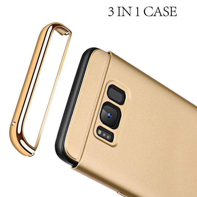 ✣cbg-157 CASE Samsung J2 Prime J5 Prime  J7 Prime  J5 Pro  A5 2016 CASE 3 IN 1 ARMOR ELECTRO PLATING