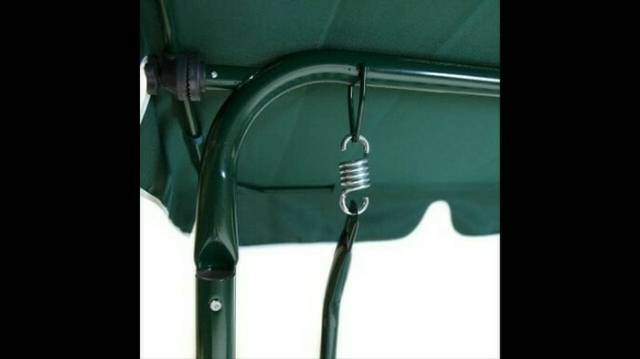 Swing chair Ayunan Taman / Kursi Goyang Santai