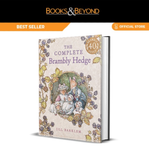 The Complete Brambly Hedge (Brambly Hedge) - 9780007450169
