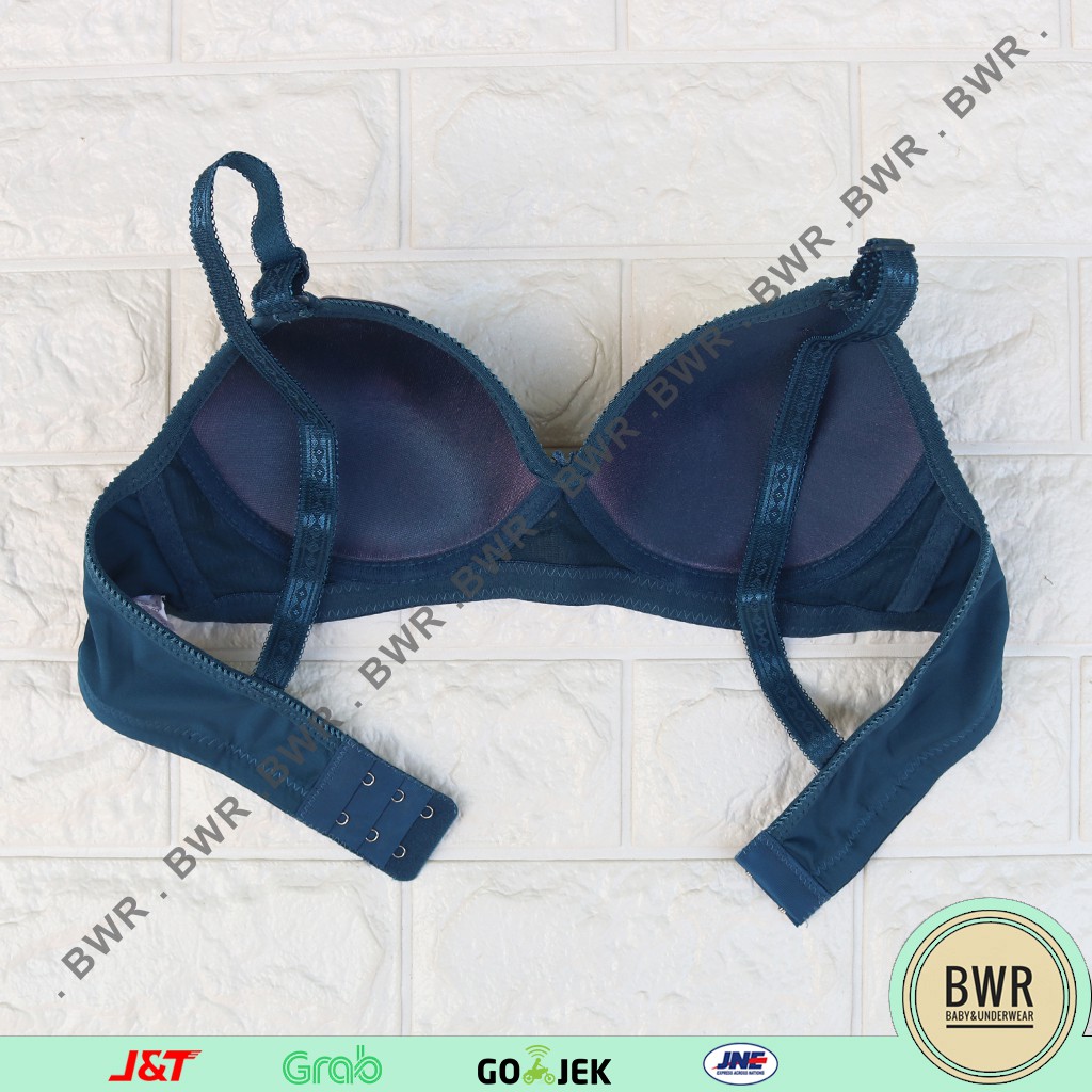 BH SOREX 17238 | Sorex Bra Cup Sedang Sorex | Bh Sorex Busa Tanpa Kawat Kancing 2 Terlaris Pilih warna - Bwr