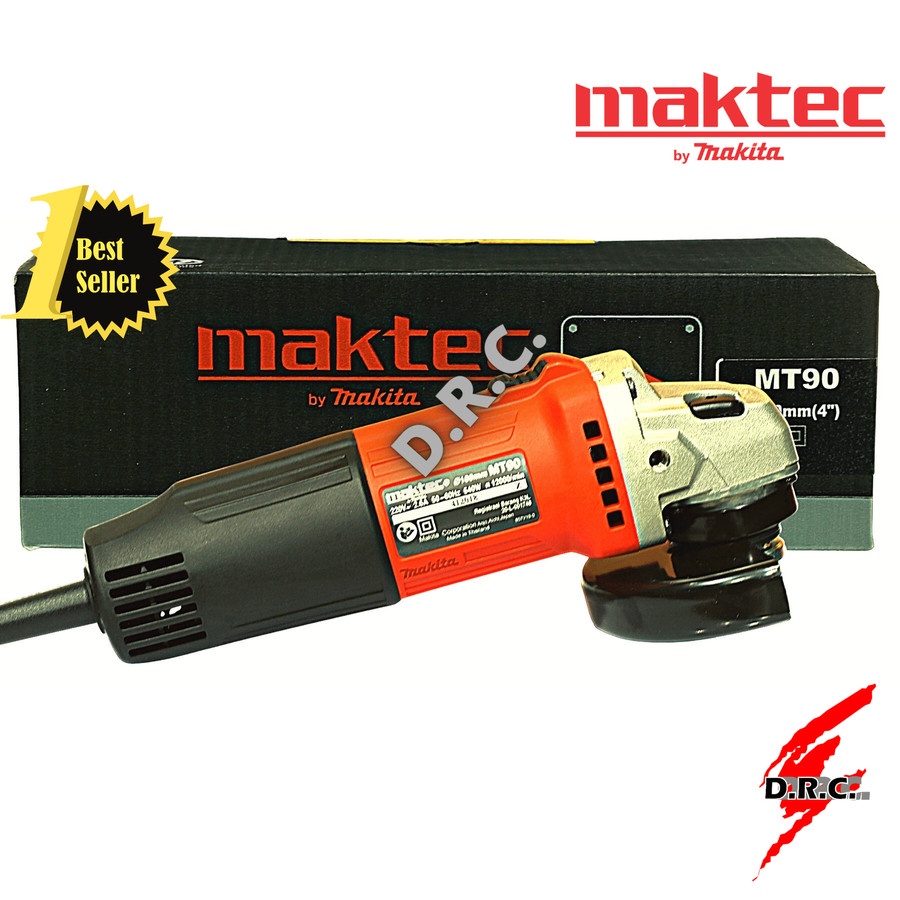 Mesin Gerinda Maktec - MT 90 - ORIGINAL - MURAH