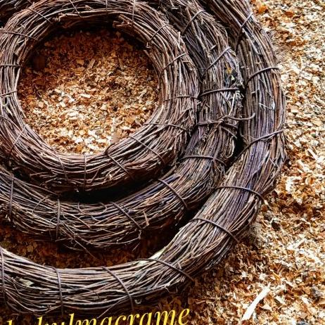 

➬ Wreath 20cm ♚