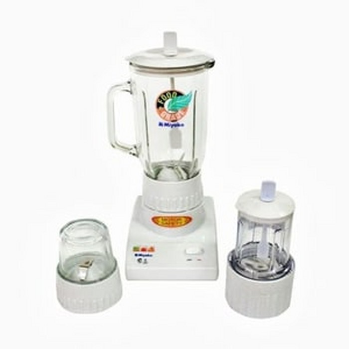 BLENDER 3 IN 1 MIYAKO BL-102PL
