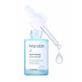 Wardah lightening serum ampoule 30ml