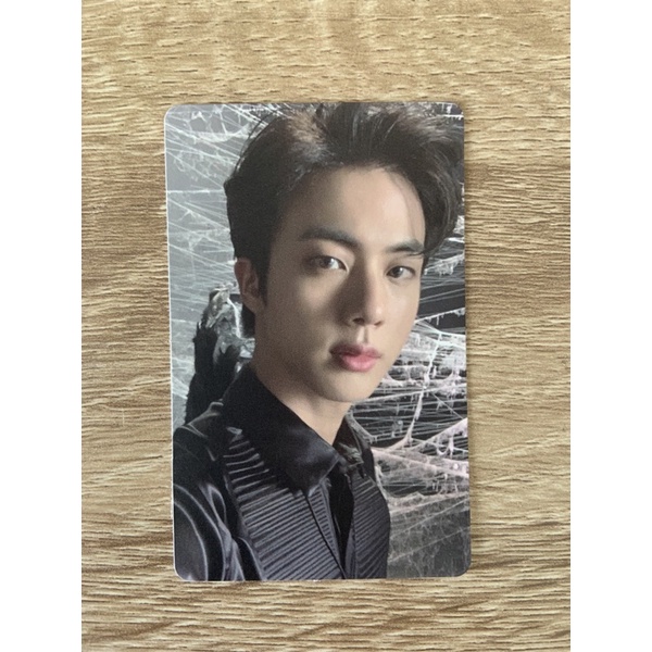 bts jin mots 7 ver 2 pc