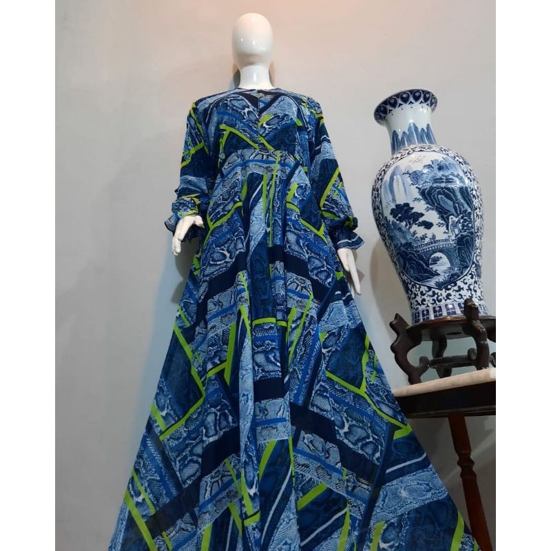 Gamis Kekinian Suqma Boutique