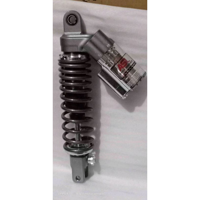 Shock tabung original ASL untuk Yamaha Aerox