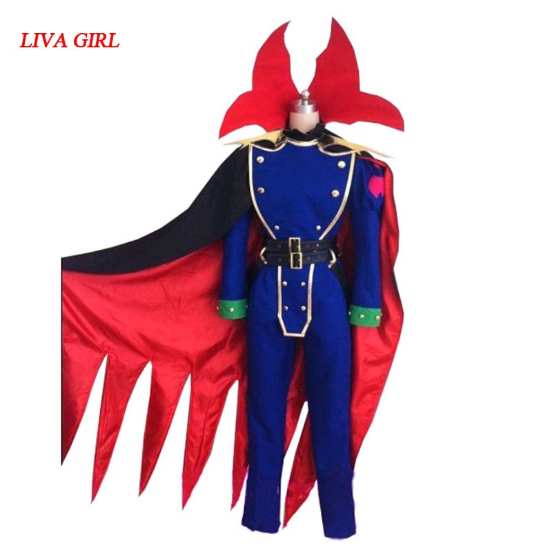PREORDER Vamdemon Cosplay Costume From Hot The Digimon Adventure