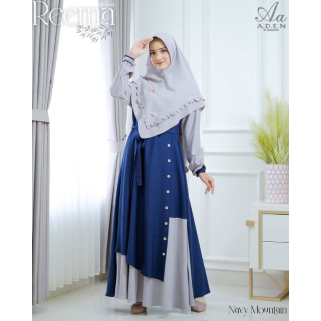 Reema dress by Adenhijab