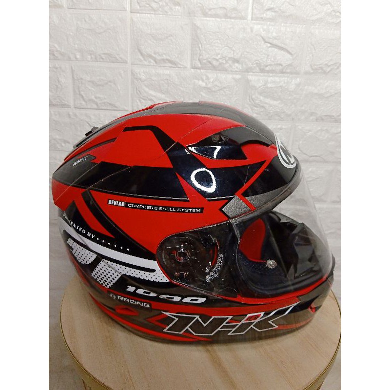 Jual helm NHK | Shopee Indonesia