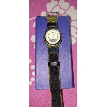 Jam tangan Casio Illuminator AW - 80