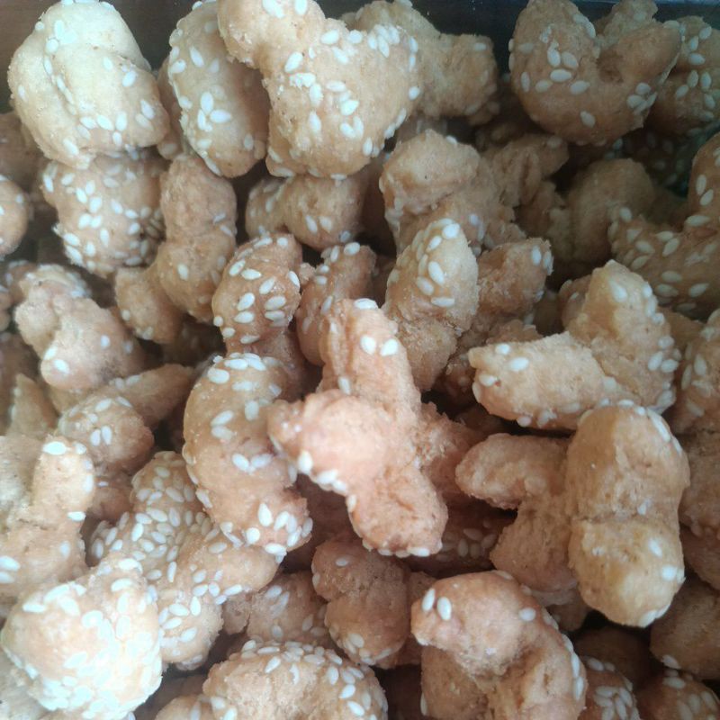 

SNACK KILOAN ONDE ONDE KETAWA 250gr