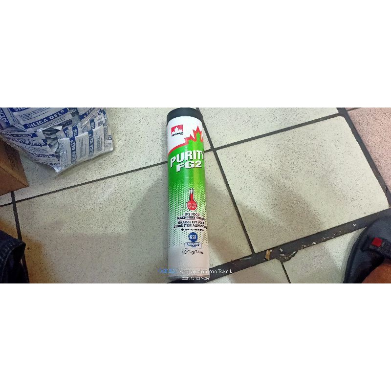 Jual Petro Canada FG 2 Food Machinery Grease Shopee Indonesia