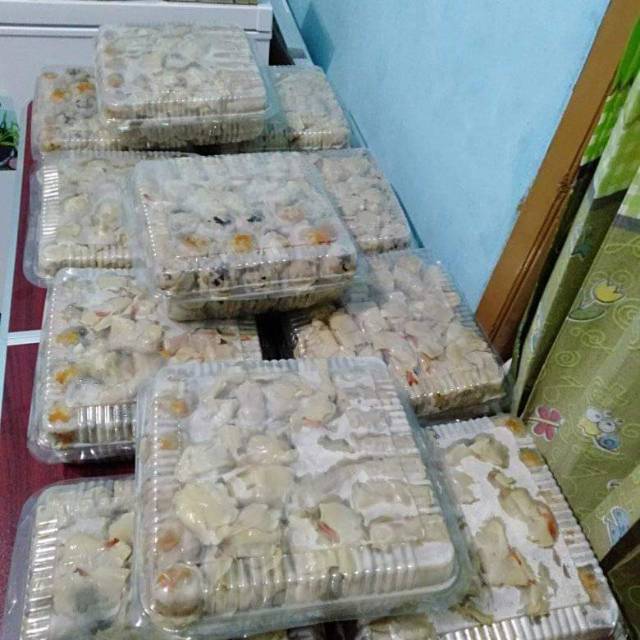 

Dimsum Homemade enak