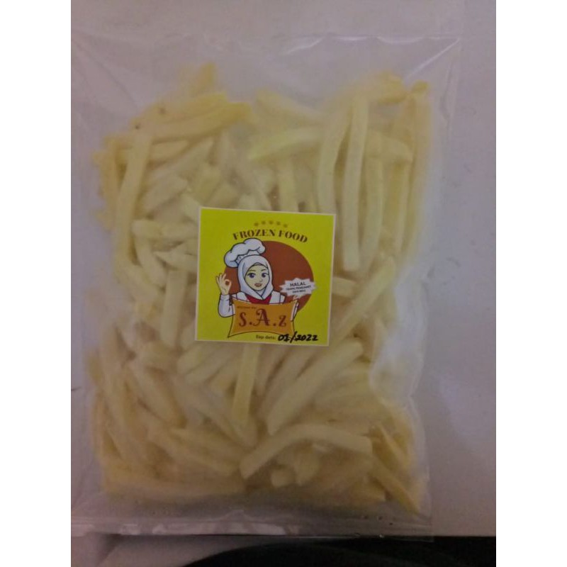 

french fries 500gram