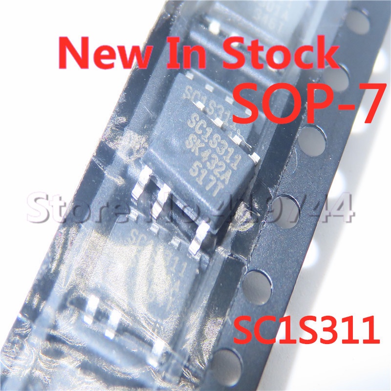 5pcs IC SC1S311 SSC1S311 SOP-7 SMD LCD power management