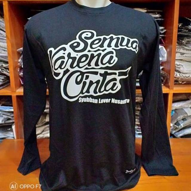 KAOS GUS AZMI SYUBBANUL MUSLIMIN MURAH
