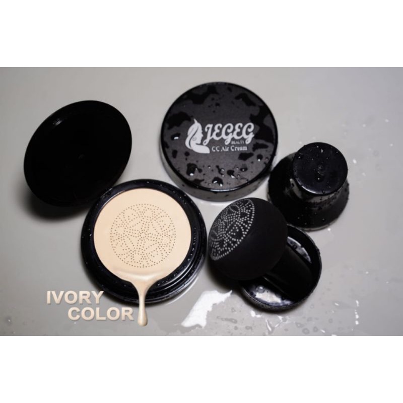 JEGEG BEAUTY CC AIR CREAM 20gr