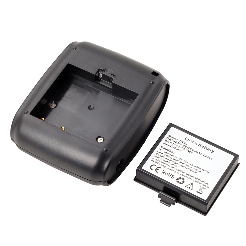 XPRINTER - XP-P200 BT Mini Bluetooth Printer - High Quality Bluetooth USB Port 58mm Thermal Receipt POS Printer