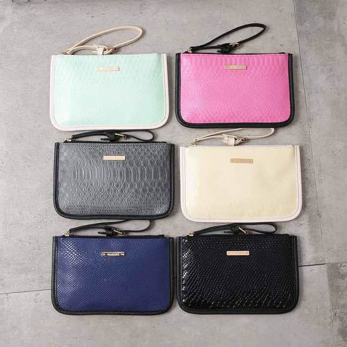 Mango Wallet Wristlet