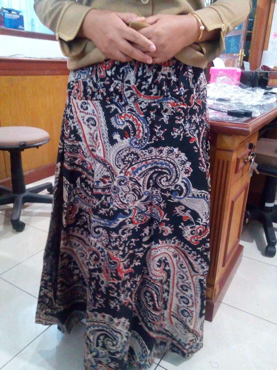 Rok Payung Balleto Print 1620