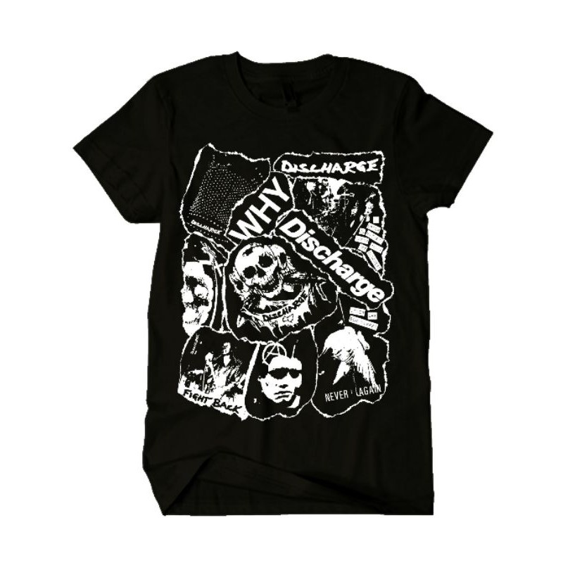 KAOS BAND PUNK / DISCHARGE (WHY)