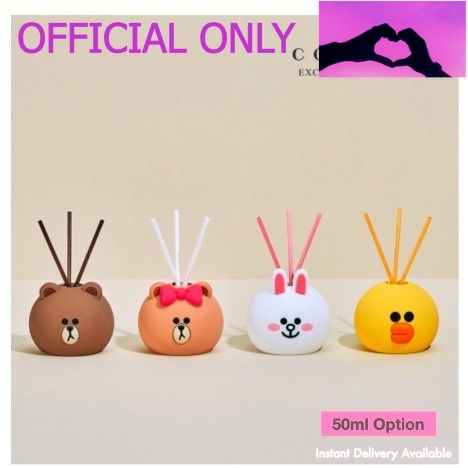OFFICIAL ONLY - LINE FRIENDS X COCODOR DIFFUSER SALLY CONY ORIGINAL FROM KOREA