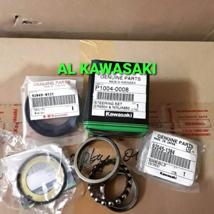 komstir pelor komstir bearing bering komstir er6 er6n er6f Original Kawasaki