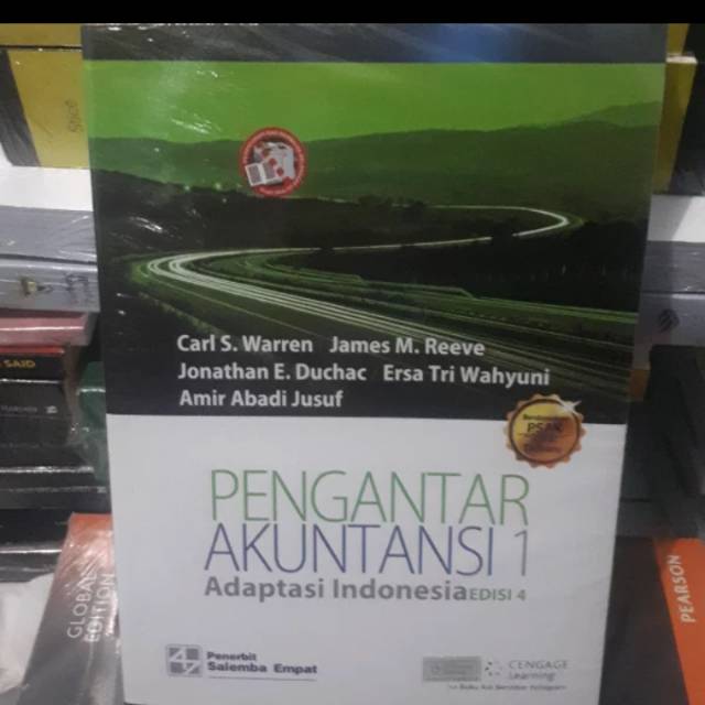 

Pengantar akuntasi edisi 4