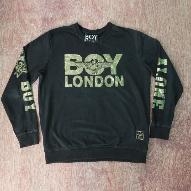 Crewneck BOY LONDON