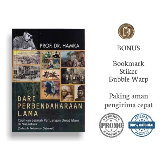 DARI PEMBENDAHARAAN LAMA