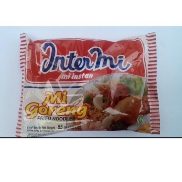 

[KODE PRODUK VND7L10050] 40bks intermie goreng