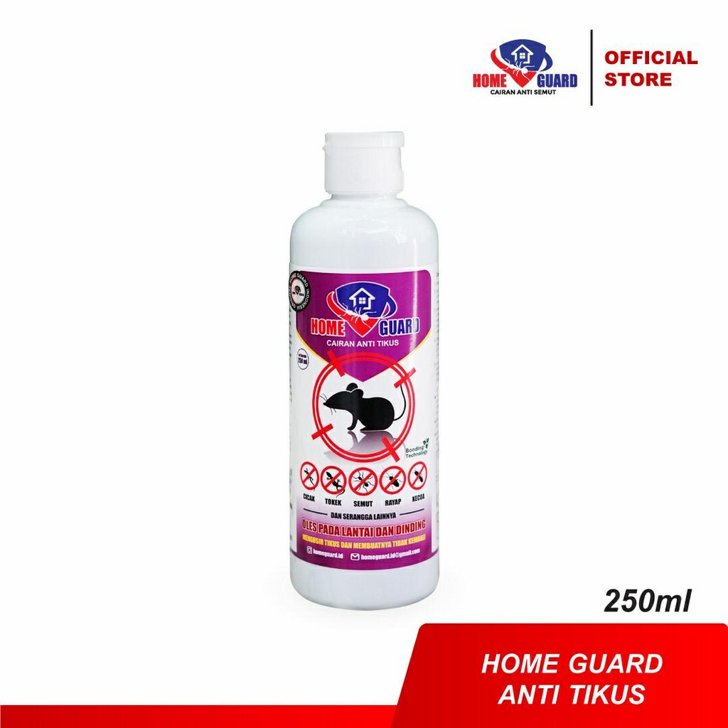 Home Guard Cairan Anti Tikus 250ml