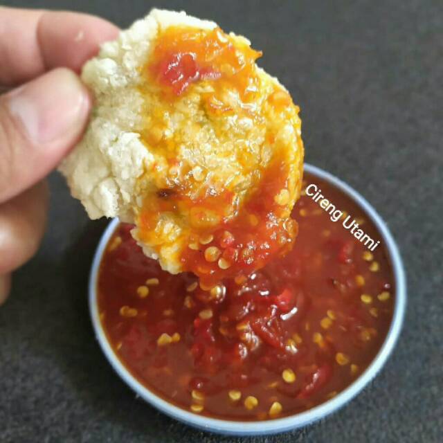

Cireng rujak