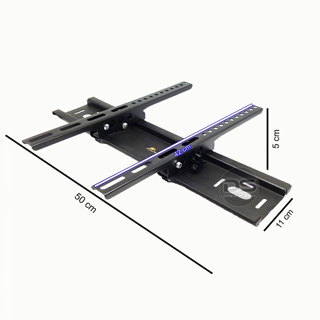 Bracket TV Dolphin 26&quot; - 55&quot; / Bracket TV LED / Pangkon TV LED