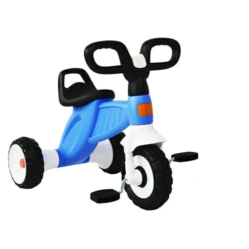 Labeille Inui Tricycle Baby Shark (KC118) - Sepeda Roda Tiga