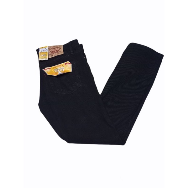 CELANA PANJANG JEANS LEVIS 505 IMPORT - CELANA PANJANG JEANS 505 - CELANA LEVIS 505 JUMBO
