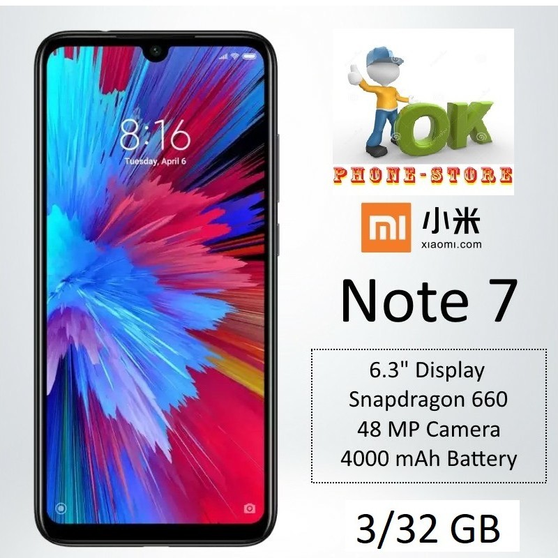 Ini Spesifikasi Dan Harga Xiaomi Redmi Note 7 Pro Ponsel Midrange Rasa Flagship Bukareview