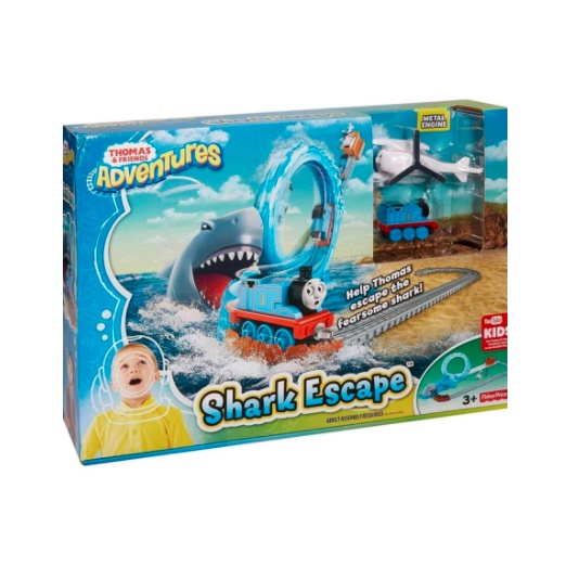 Thomas & Friends Adventures Shark Escape - Fisher Price
