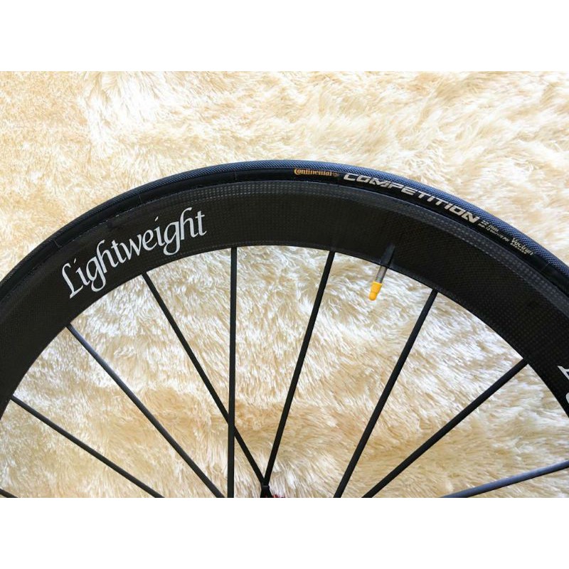 Wheelset Lightweight Clincer not Champagnolo Dt swiss